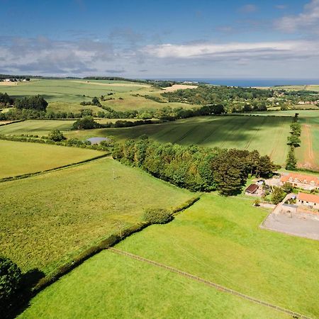 Low Moor Lodge Скарбъро Екстериор снимка
