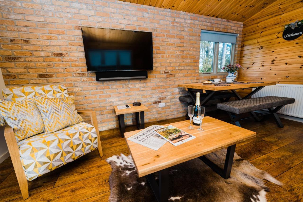 Low Moor Lodge Скарбъро Екстериор снимка