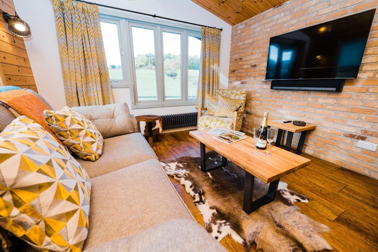 Low Moor Lodge Скарбъро Екстериор снимка