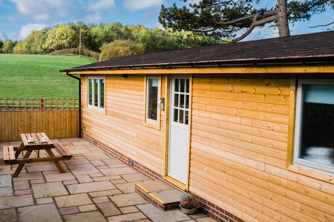 Low Moor Lodge Скарбъро Екстериор снимка