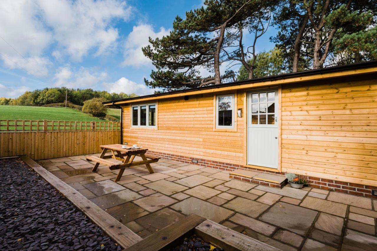Low Moor Lodge Скарбъро Екстериор снимка