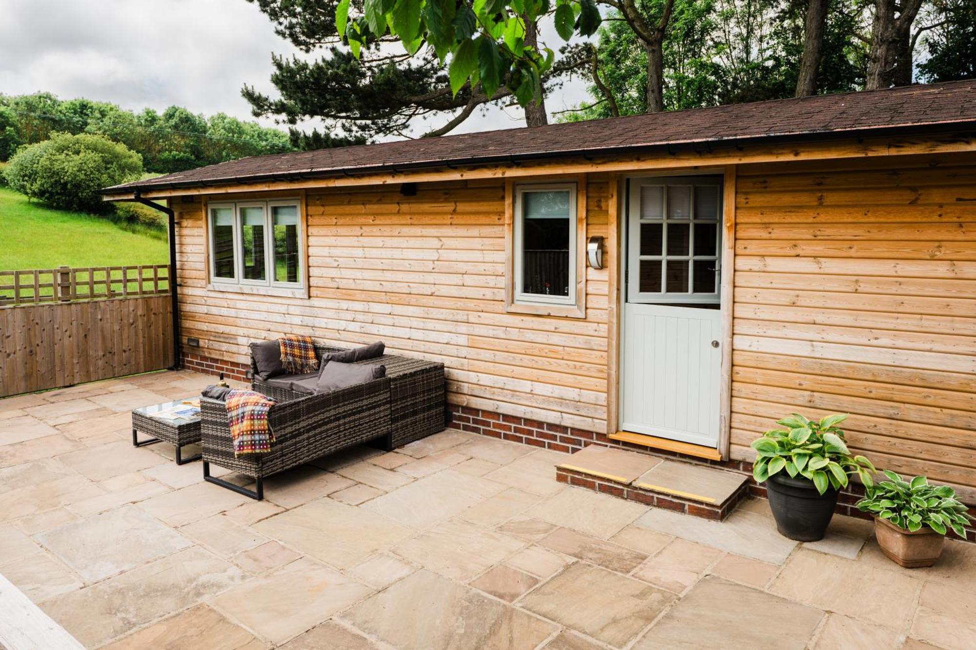 Low Moor Lodge Скарбъро Екстериор снимка