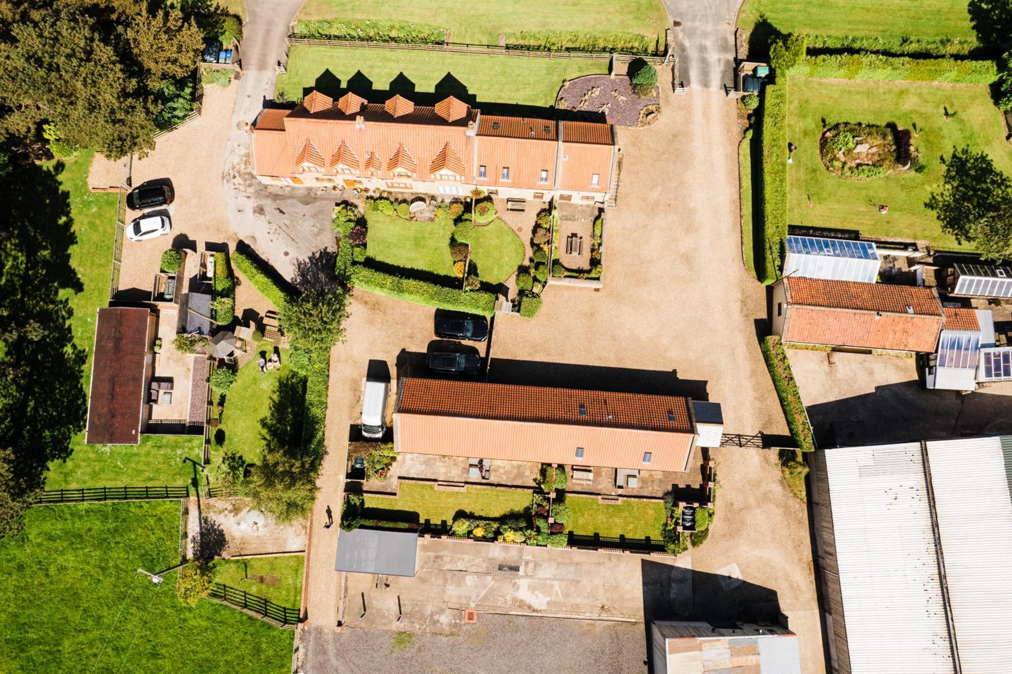 Low Moor Lodge Скарбъро Екстериор снимка